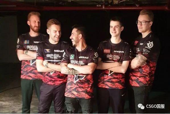ZywOo ： 在各个方面， Astralis 依然拥有最伟大的时代