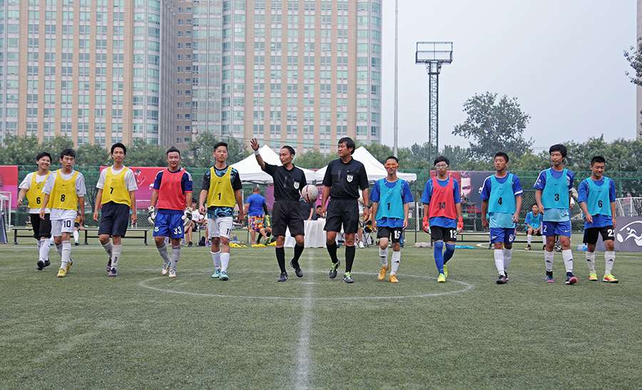 许利民：比赛输了但大家的拼劲值得表扬