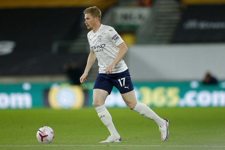 红军英超客战枪手下半场对方半场传球207次，为近5个赛季最多